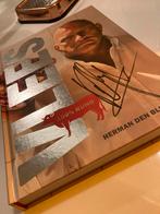Gesigneerd boek - Herman den Blijker- Jaap van Rijn - Vlees!, Hoofdgerechten, Nieuw, Nederland en België, Jaap van Rijn; Herman den Blijker