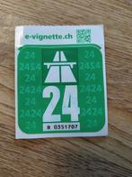 Autovignet Zwitserland 2024, Tickets en Kaartjes