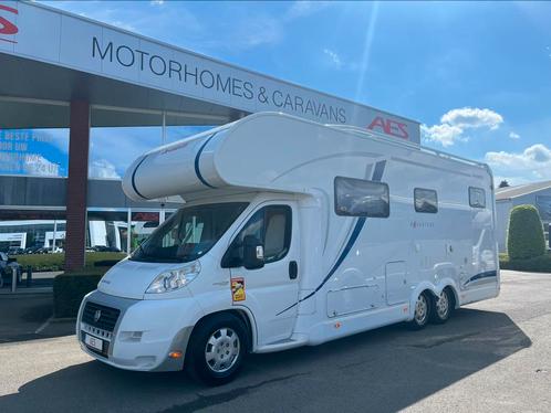 Dethleffs A7871 avantage full option nieuwstaat !!, Caravans en Kamperen, Mobilhomes, Bedrijf, Dethleffs, Ophalen