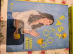 Sandra Bekkari - Fast Food, Boeken, Ophalen, Zo goed als nieuw, Sandra Bekkari, Gezond koken