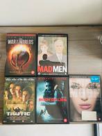 Lot van 10 dvd’s (7€ voor alles), Cd's en Dvd's, Ophalen of Verzenden, Zo goed als nieuw