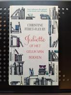 Juliette of het geluk van boeken - Christine Féret-Fleury, Ophalen of Verzenden