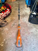 Husqvarna 520iHE3 haagschaar, Tuin en Terras, Ophalen, Gebruikt, Accu, Husqvarna