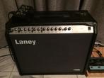 Gitaarversterker Laney 120w, Enlèvement