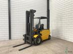 Heftruck Jungheinrich EFG 550 2007, Zakelijke goederen, Meer dan 4000 kg, Elektrisch, Heftruck, Jungheinrich