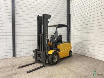 Heftruck Jungheinrich EFG 550 2007 beschikbaar voor biedingen