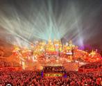 3 Tickets with camping Tomorrowland Sunday, Tickets en Kaartjes, Drie personen of meer