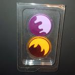 Époque moderne : pièces Pokémon (extraites des ETB Black Bol, Enlèvement ou Envoi