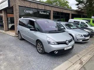 Renault Espace 1 jaar Garantie (bj 2014) beschikbaar voor biedingen