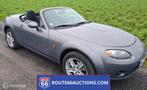 Mazda MX-5 | 2008 | Route 66 Auctions, Autos, Mazda, Achat, Entreprise, Boîte manuelle, Autre carrosserie