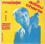 †Johnny Blenco: "Adieu cherie"/Johnny Blenco-SETJE!, Cd's en Dvd's, Vinyl | Nederlandstalig, Ophalen of Verzenden