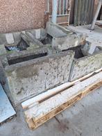 Sterke betonnen voederbakken voor paard/varken/ander dier., Animaux & Accessoires, Nourriture pour Animaux, Enlèvement