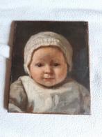 Oud kinderhoofdje, Antiek en Kunst, Ophalen