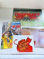Lot brochures WK 1998 Frankrijk ( Wereldkampioenschappen voe, Boek of Tijdschrift, Gebruikt, Ophalen of Verzenden