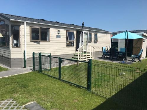 Stacaravan te koop in Middlekerke  11,80 m op 3,80 m, Caravans en Kamperen, Stacaravans, tot en met 2, Ophalen
