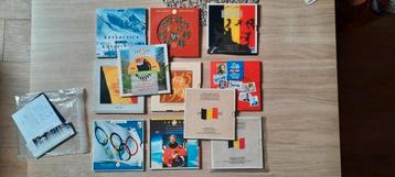 Collectie Belgische munten beschikbaar voor biedingen