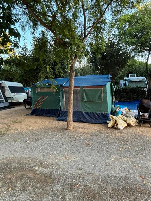 Vouwwagen, Caravans en Kamperen, Vouwwagens, Ophalen