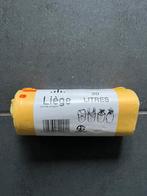 Sac Poubelle Jaune 30litre Ville de Liège 10pc, Ophalen, Nieuw