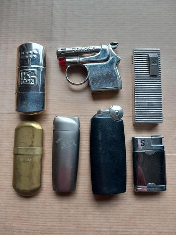 Aanstekers beschikbaar voor biedingen