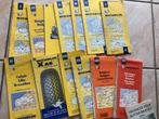 Michelin wegen kaarten, Ophalen, Zo goed als nieuw