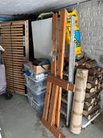 1persoon bed gratis, Huis en Inrichting, Ophalen