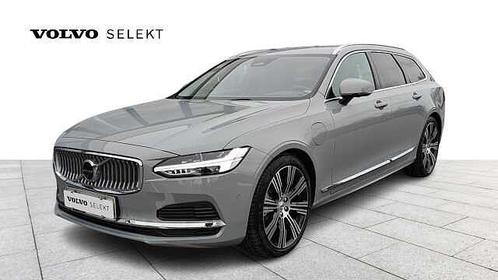 Volvo V90 Core, T6 AWD Plug-in hybrid, Elektrisch/benzine,, Auto's, Volvo, V90, 4x4, Airbags, Cruise Control, Elektrische buitenspiegels