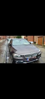 Bmw serie 3 Diesel, Auto's, Euro 5, Bruin, Leder en Stof, 5 deurs