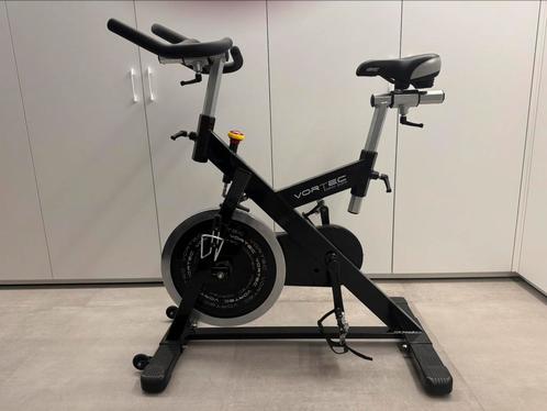 Vortec Spinningfiets, Sport en Fitness, Fitnessapparatuur, Zo goed als nieuw, Spinningfiets, Benen, Ophalen