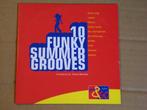 CD - 10 Funky Summer Grooves - ARSENAL / BUSCEMI/MOIANO ...., Cd's en Dvd's, Ophalen of Verzenden
