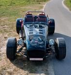 Donkervoort S8AT - 1992 - oldtimer - Ford 180pk- uitmuntend, Auto's, Particulier, Rood, Te koop