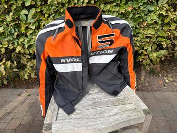MOTORJAS DAMES EVOLUTION beschikbaar voor biedingen
