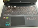 Acer Gamer Laptop Nitro 17 ( AN17-42-R3YD ), Computers en Software, Windows Laptops, Ophalen, Met videokaart, 32 GB, Zo goed als nieuw