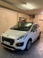 Peugeot 3008 | maar 12.000 km’s | Garantie, Auto's, Euro 5, Parkeersensor, Wit, 5 deurs