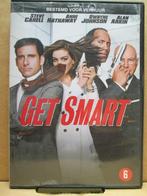 Get Smart (2008) Steve Carell - Anne Hathaway, CD & DVD, DVD | Comédie, Tous les âges, Utilisé, Enlèvement ou Envoi, Comédie d'action