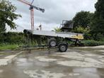 Verhuislift, Ophalen, Gebruikt