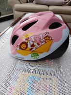 Roze kinderhelm maat 46- 53, Fietsen en Brommers, Ophalen