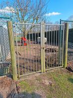 Tuinhek, Tuin en Terras, Tuinhekken en Hekwerk, Ophalen, Gebruikt, Tuinhek