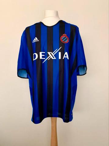 Club Brugge KV 2005-2006 home Portillo football shirt beschikbaar voor biedingen