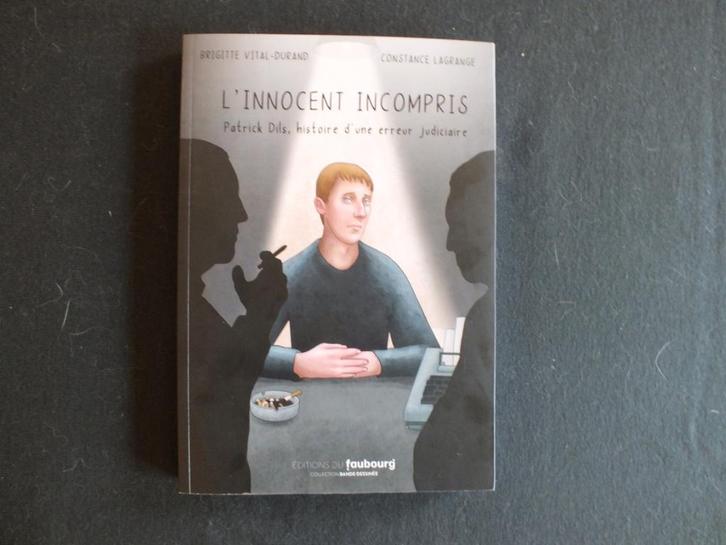 THE INNOCENT MISUNDERSTOOD (1 ALBUM EO). EDITIES DU FAUBOURG, Boeken, Stripverhalen, Nieuw, Complete serie of reeks, Ophalen of Verzenden