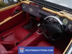 Morgan Aero 8 Series II | 2005 | Route 66 Auctions, Auto's, Gebruikt, Zwart, Bedrijf, Handgeschakeld