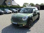 Mini Countryman 1.6 benzine met 80000km, Autos, Mini, Cuir, Achat, Euro 6, Boîte manuelle