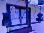 mini led wash movinghead, Muziek en Instrumenten, Ophalen