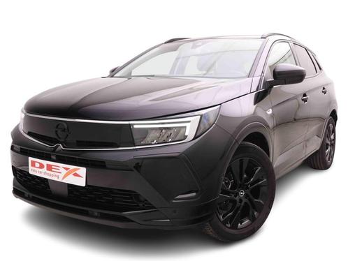 OPEL Grandland 1.2 Turbo 130 GS-Line + Navi + Camera + LED +, Auto's, Opel, Overige modellen, ABS, Airbags, Airconditioning, Boordcomputer