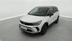Opel Crossland 1.2 Turbo Ultimate NAVI / FULL LED / PDC AV-A, Auto's, Stof, Gebruikt, 1199 cc, Wit