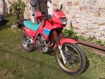 Honda Dominator 650  de 1991