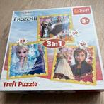 Puzzel Frozen nieuwstaat, Ophalen, Zo goed als nieuw
