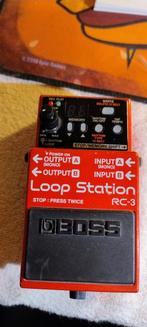 Boss RC3-lus, Muziek en Instrumenten, Effecten, Ophalen of Verzenden