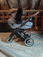 3 in 1 buggy Mutsy, Kinderen en Baby's, Kinderwagens en Combinaties, Ophalen, Gebruikt, Mutsy