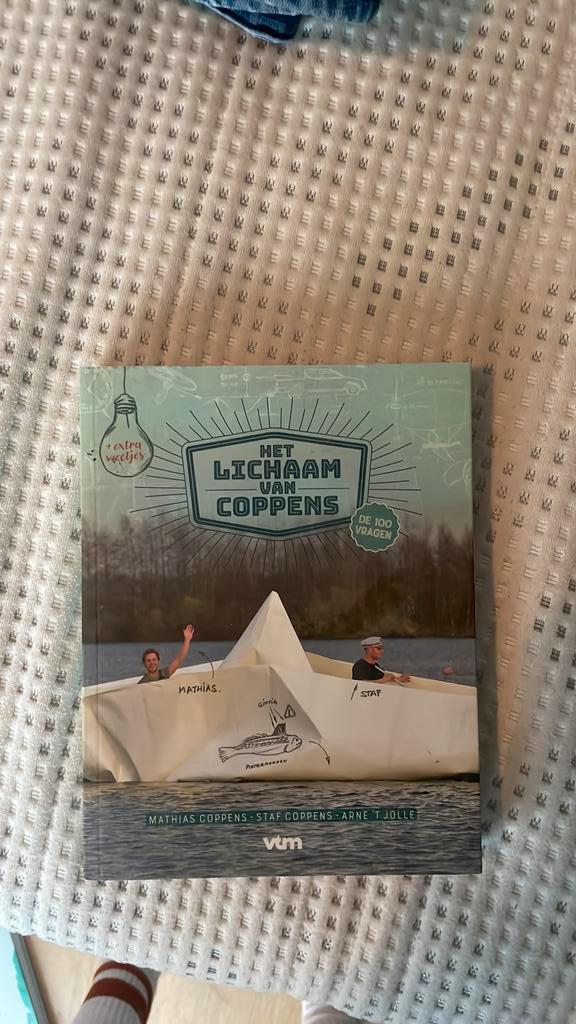 Arne 't Jolle - Het lichaam van Coppens, Boeken, Overige Boeken, Verzenden