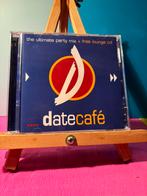 Date cafe - the ultimate party mix + lounge cd, Verzenden